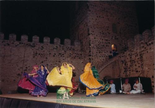 1999, Verano Cultural, Festival de folklore (5)