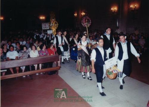 1999, Verano Cultural, Pandorga