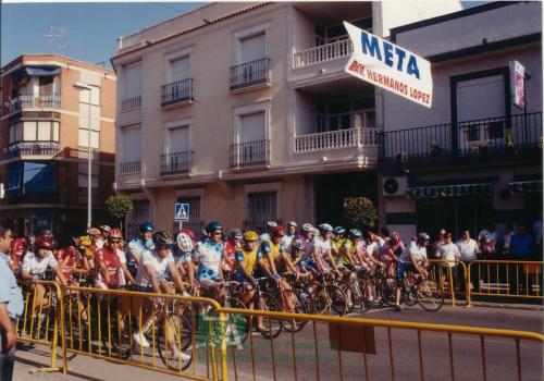 1999, Verano Cultural, Premios de ciclismo (2)