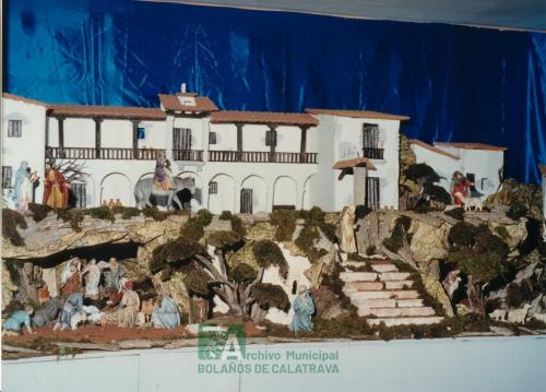 2000, Belén municipal (2)