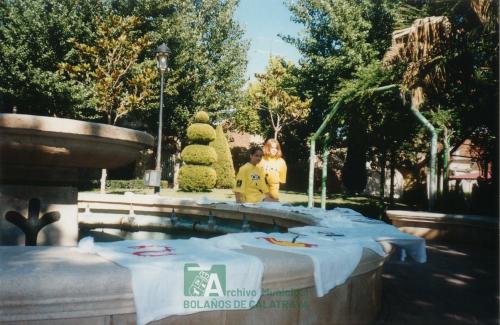 2000, Campus deportivo, Equipo de balonmano (3)
