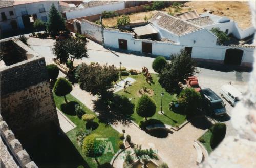 2000, Campus deportivo, Equipo de balonmano (4)