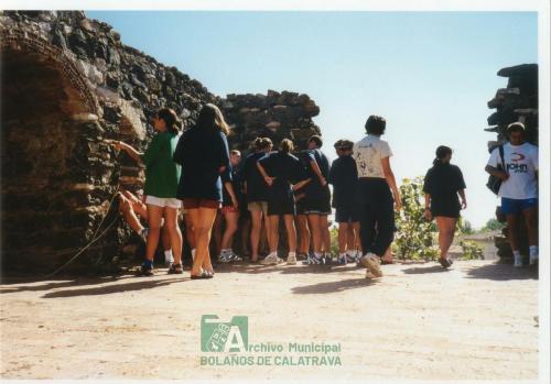 2000, Campus deportivo, Equipo de balonmano (6)