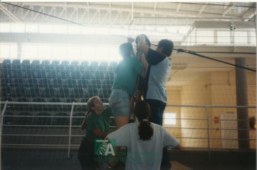 2000, Campus deportivo, Equipo de balonmano (8)