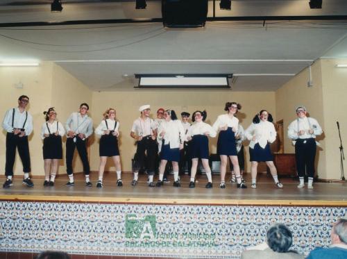 2000, Concurso de charangas de carnaval (2)