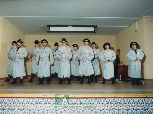 2000, Concurso de charangas de carnaval (3)