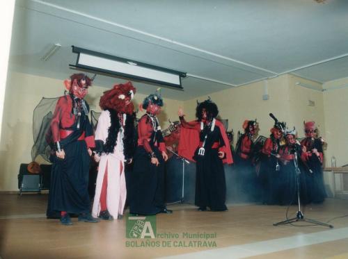 2000, Concurso de charangas de carnaval (5)