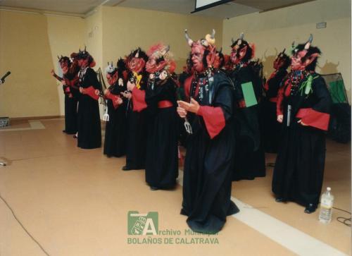 2000, Concurso de charangas de carnaval (7)