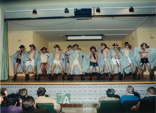 2000, Concurso de charangas de carnaval (9)