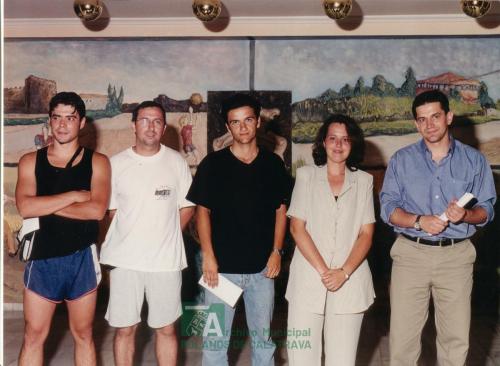 2000, Concurso de pintura rápida (1)