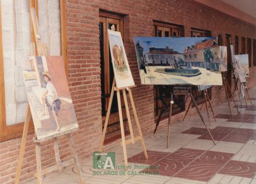 2000, Concurso de pintura rápida (2)