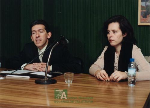 2000, Conferencia día mundial del sida (1)