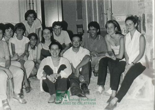 2000, Curso de fotografía