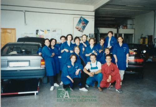 2000, Curso de mecánica (1)