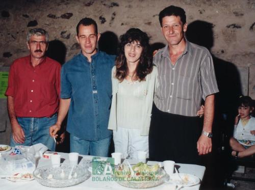 2000, Encuentro multicultural de danza y folklore (1)