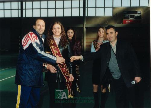 2000, Entrega de premios de fútbol sala (4)