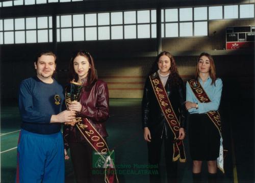 2000, Entrega de premios de fútbol sala (5)
