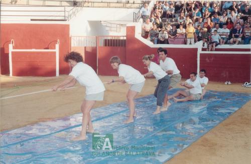 2000, Feria del Cristo, Concurso de peñas (3)