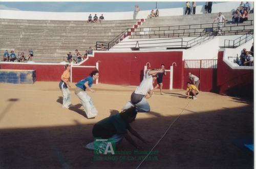 2000, Feria del Cristo, Concurso de peñas (5)