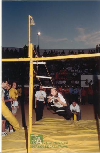 2000, Feria del Cristo, Concurso de peñas (6)