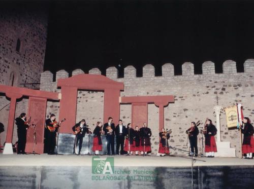 2000, Feria del Cristo, Encuentro de folklore (1)