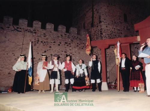 2000, Feria del Cristo, Encuentro de folklore (3)