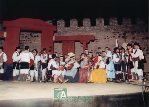 2000, Feria del Cristo, Encuentro de folklore (4)