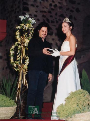2000, Feria del Cristo, Premios de pintura (1)
