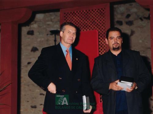 2000, Feria del Cristo, Premios de pintura (4)