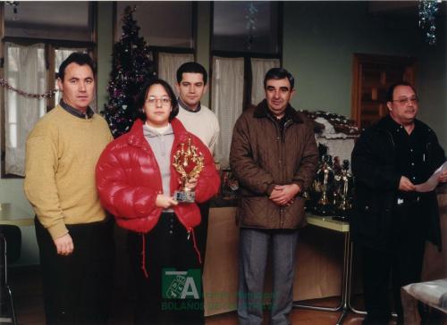 2000, II Abierto de ajedrez Villa de Bolaños (4)