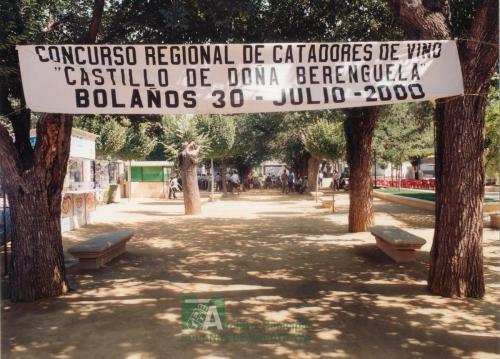 2000, Verano Cultural, Cata de vinos (1)