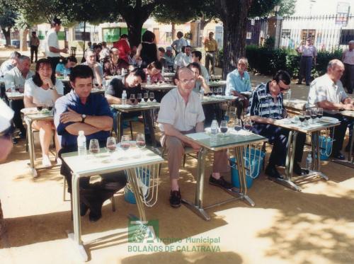 2000, Verano Cultural, Cata de vinos (2)