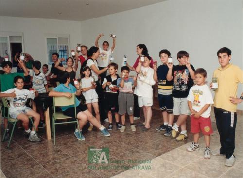 2000, Verano Cultural, Taller infantil (1)