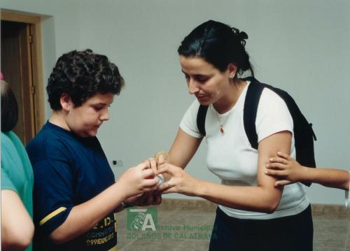 2000, Verano Cultural, Taller infantil (2)