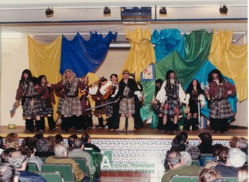 2001, Charangas de carnaval (1)