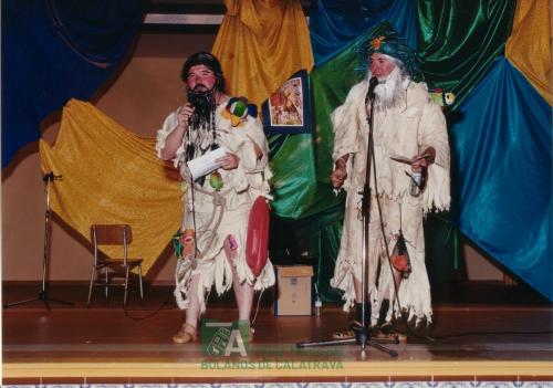 2001, Charangas de carnaval (2)
