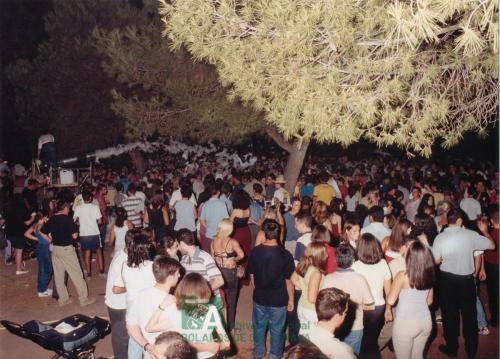 2001, Concentración mototurísca La ruta de la berenjena (3)