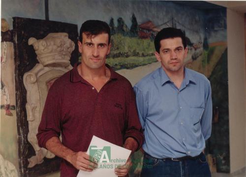 2001, Concurso de pintura rápida (2)