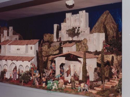 2001, Portal de belén municipal (2)