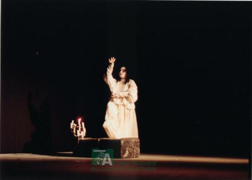 2001, Representación teatral en el castillo (2)