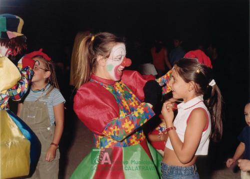 2001, Semana de la infancia (2)