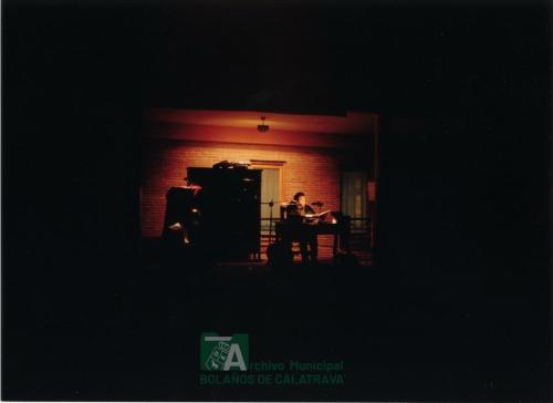 2001, Semana del libro (2)