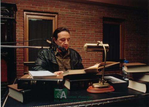 2001, Semana del libro (5)