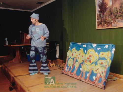 2001, Taller de animación infantil (1)