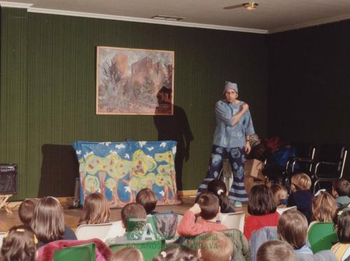 2001, Taller de animación infantil (3)