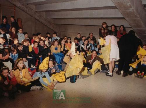 2001, Taller de animación infantil (4)