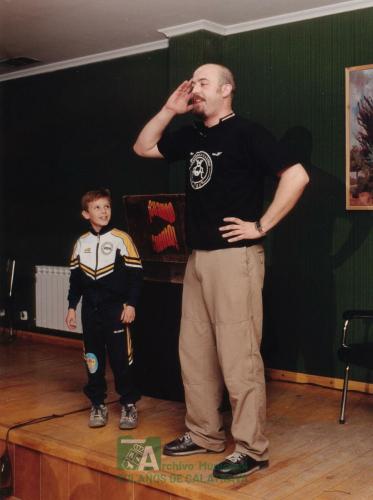 2001, Taller de animación infantil (5)