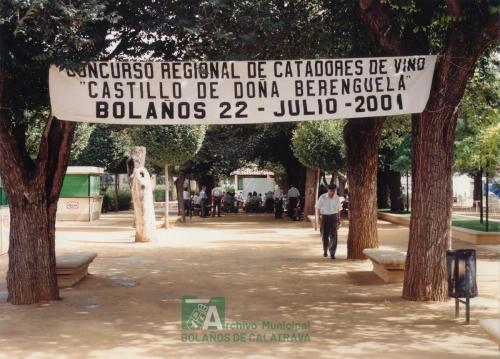 2001, Verano cultural, Cata de vinos (2)