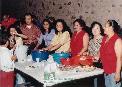 2001, Verano cultural, Encuentro multicultural (2)