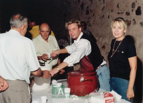 2001, Verano cultural, Encuentro multicultural (8)